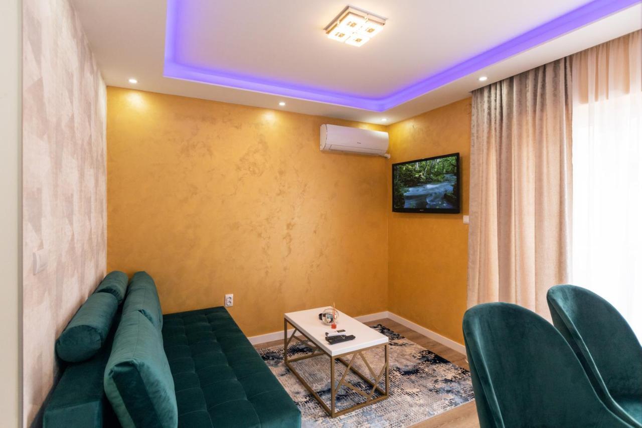 Foca Apartmani "Story Lux" Exterior foto