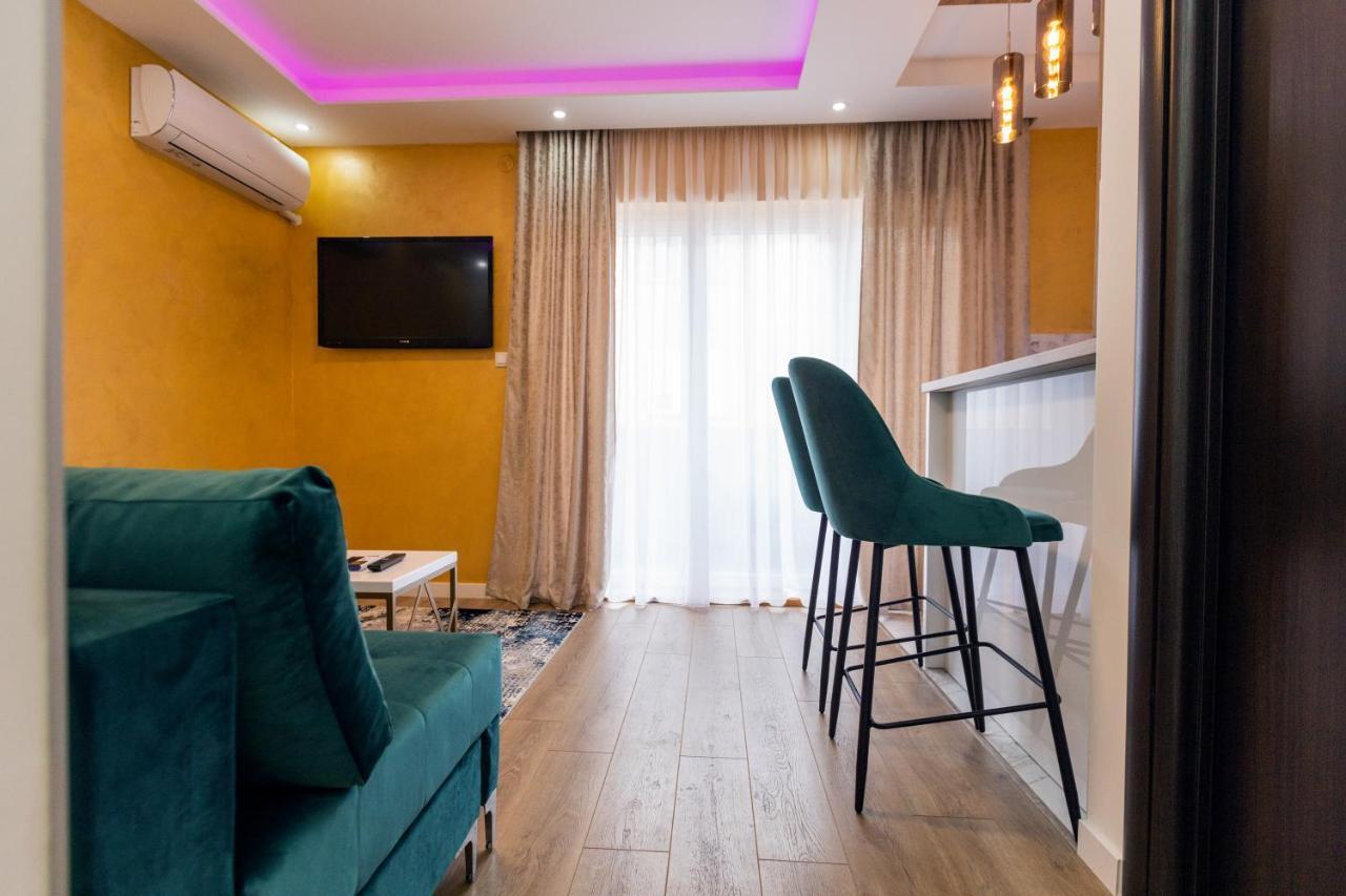 Foca Apartmani "Story Lux" Exterior foto