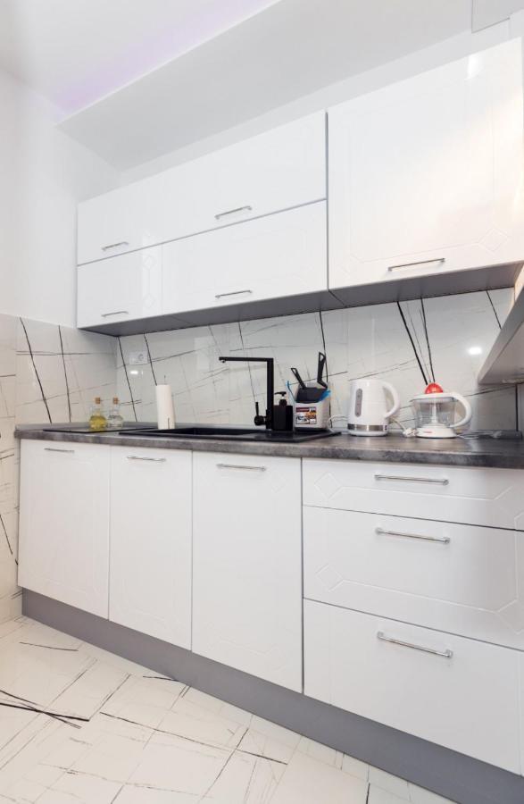 Foca Apartmani "Story Lux" Exterior foto